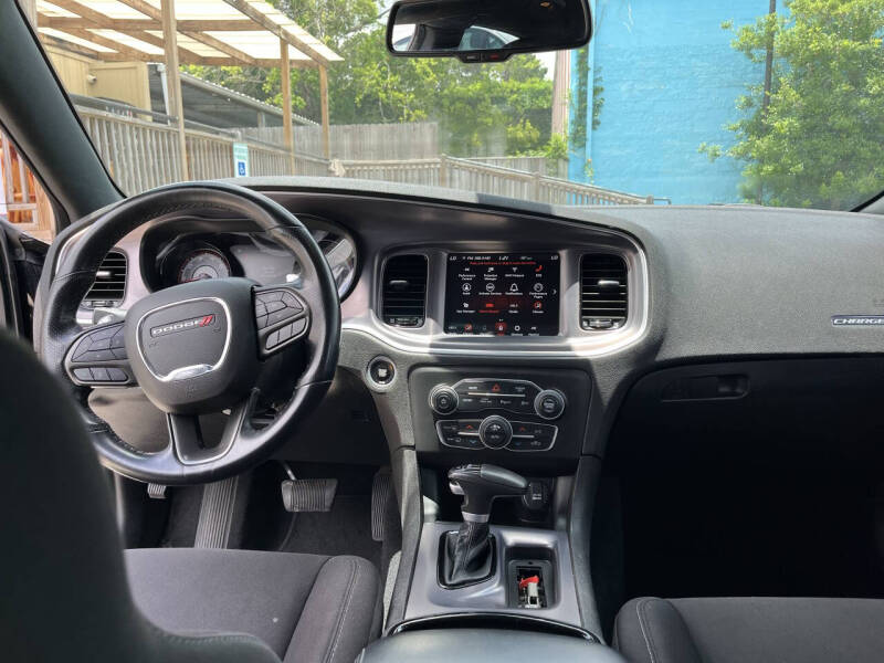 2021 Dodge Charger R/T