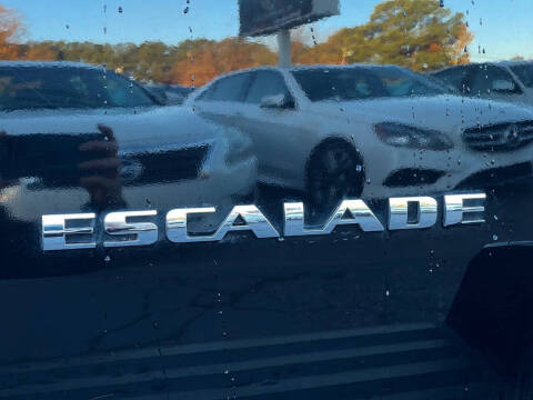 2014 Cadillac Escalade Premium