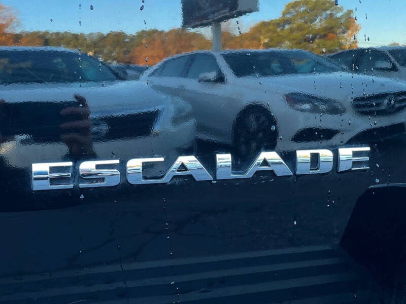 2014 Cadillac Escalade Premium