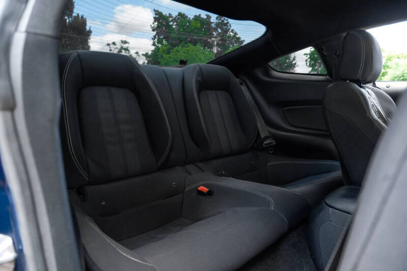 2019 Ford Mustang