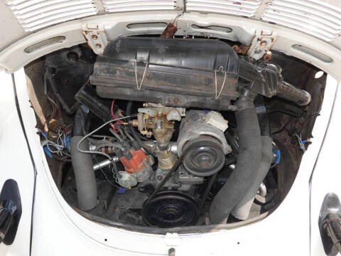 1978 Volkswagen Beetle