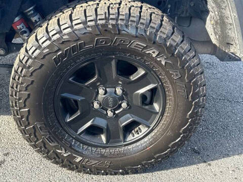 2021 Jeep Gladiator Mojave