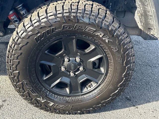 2021 Jeep Gladiator Mojave