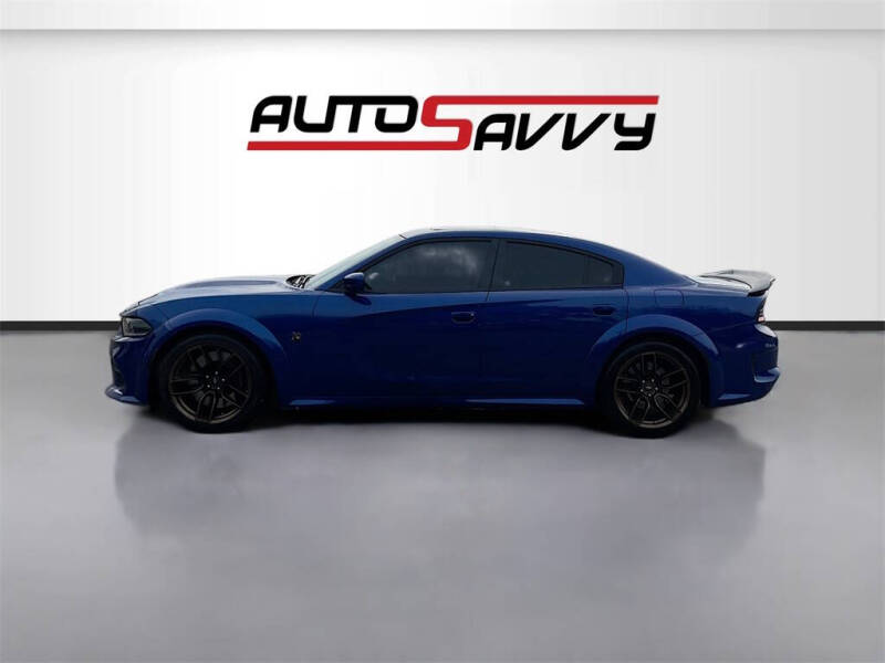 2021 Dodge Charger Scat Pack