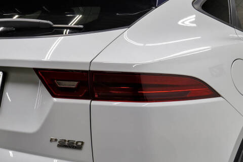 2020 Jaguar E-PACE P250