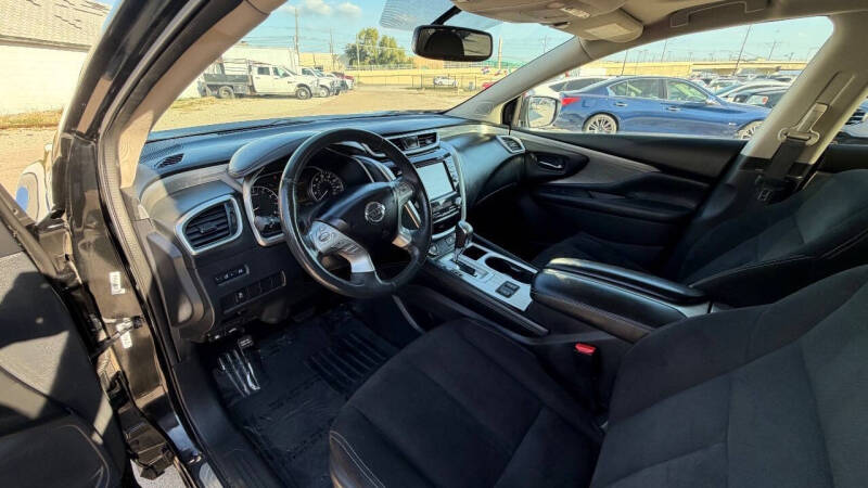 2018 Nissan Murano SV