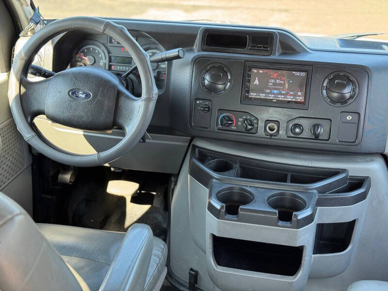 2014 Ford E-Series