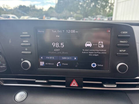 2022 Hyundai Elantra