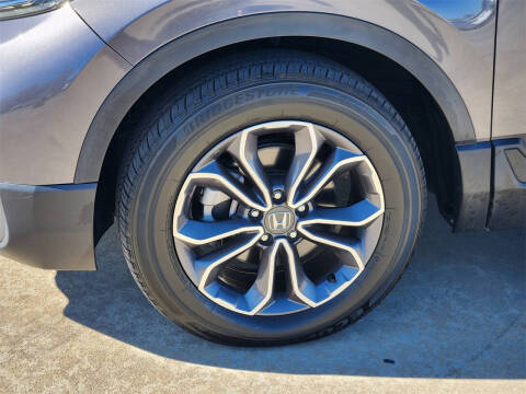 2022 Honda CR-V EX-L