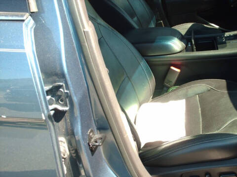 2018 Ford Taurus Limited