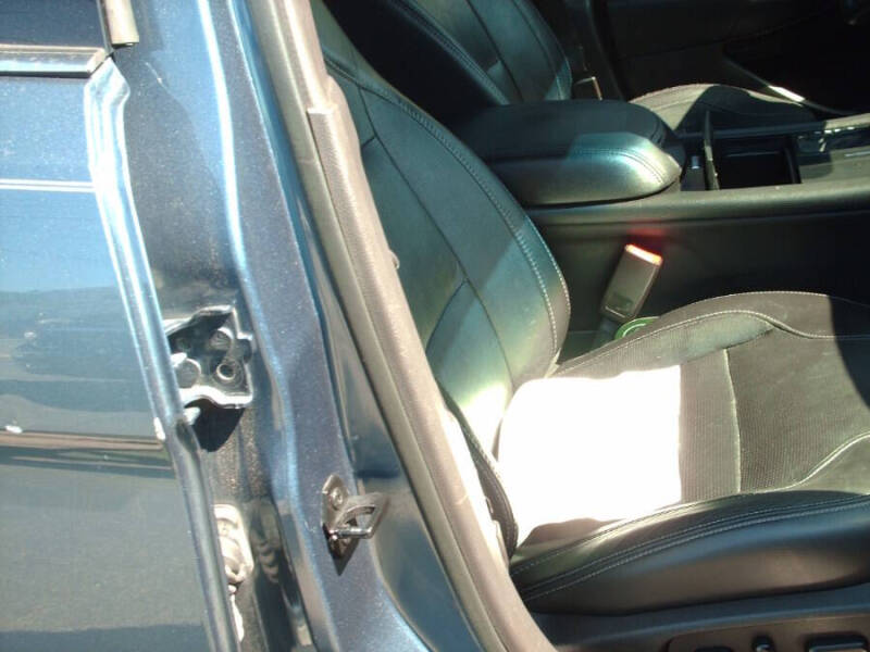 2018 Ford Taurus Limited