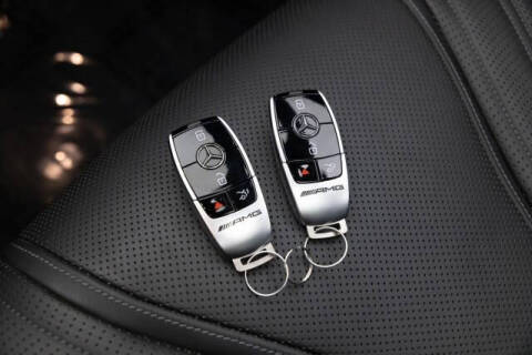 2019 Mercedes-Benz S-Class AMG S 63