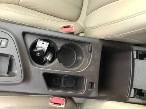 2017 Buick Regal Premium II