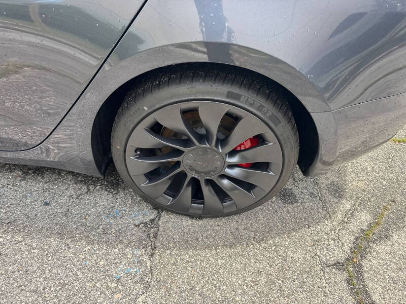 2023 Tesla Model 3 Performance