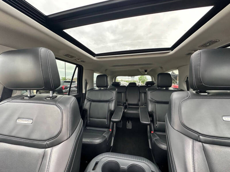 2025 Ford Expedition MAX Platinum