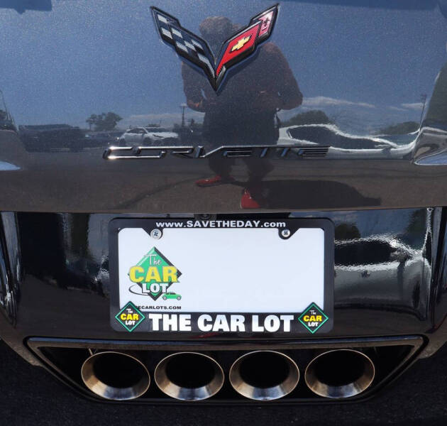 2017 Chevrolet Corvette Z06