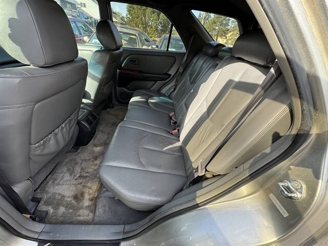 1999 Lexus RX 300