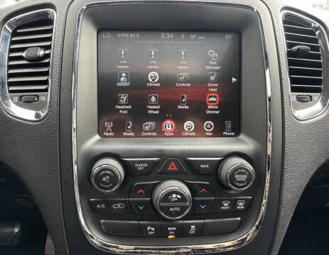 2014 Dodge Durango Limited