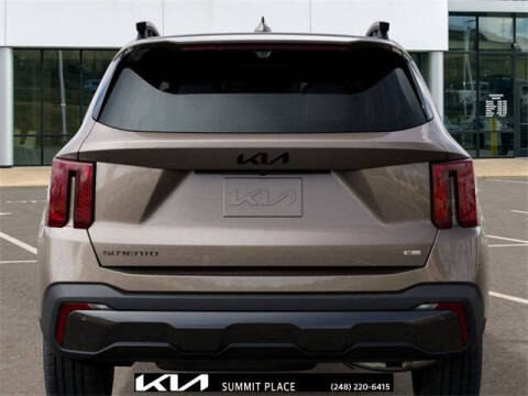 2026 Kia Sorento Hybrid