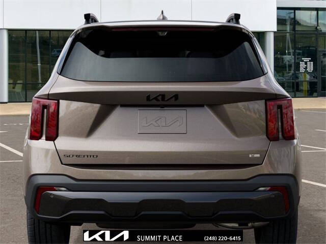 2026 Kia Sorento Hybrid