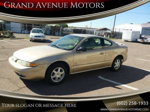 2003 Oldsmobile Alero