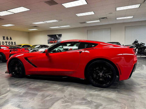 2019 Chevrolet Corvette Stingray