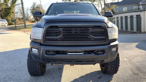 2011 RAM 2500 Power Wagon