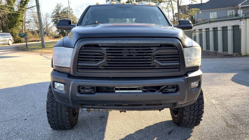 2011 RAM 2500 Power Wagon