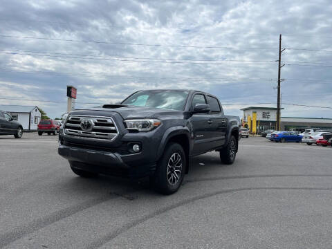 2021 Toyota Tacoma for sale at Curtis Auto Sales LLC in Orem UT