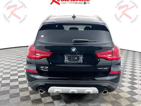 2020 BMW X3 xDrive30i