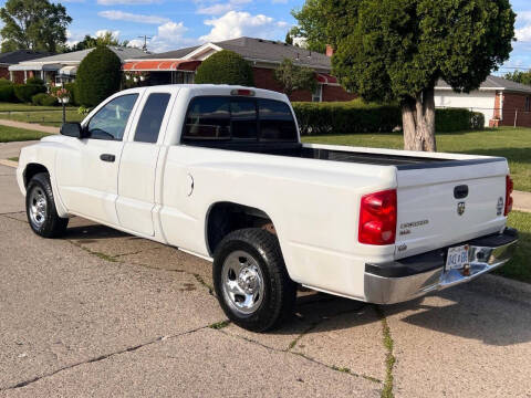 2006 Dodge Dakota SLT