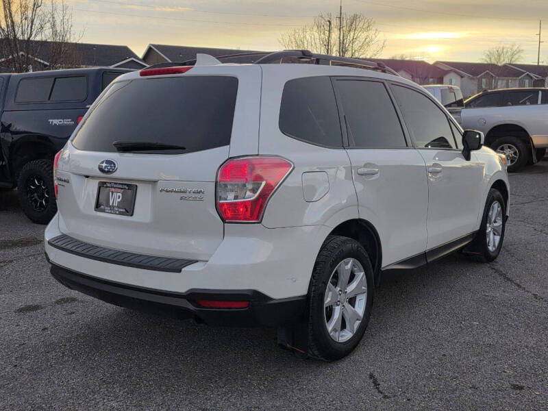2016 Subaru Forester 2.5i Premium