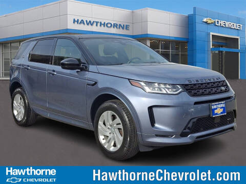 2023 Land Rover Discovery Sport for sale at Hawthorne Chevrolet in Hawthorne NJ