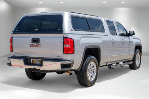 2017 GMC Sierra 1500 SLE
