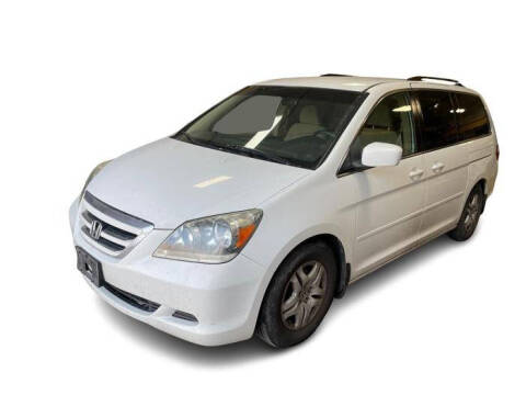 2006 Honda Odyssey EX