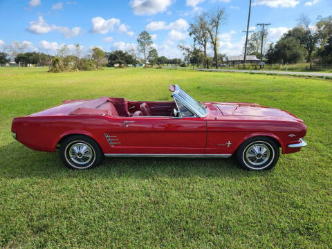 1965 Ford Mustang for sale at Bayou Classics and Customs in Parks LA