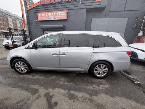 2014 Honda Odyssey EX-L