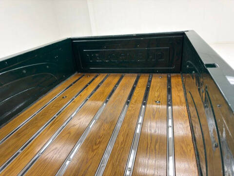 1954 Chevrolet C/K 20 Series