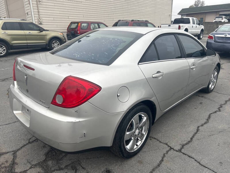 2008 Pontiac G6 GT