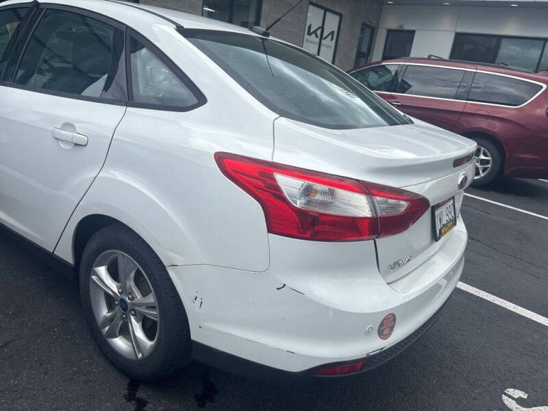 2014 Ford Focus SE