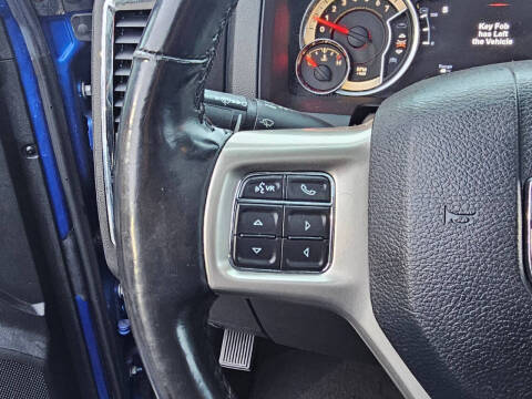 2018 RAM 1500 Laramie