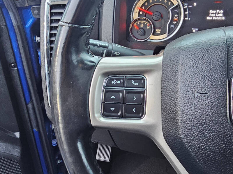 2018 RAM 1500 Laramie