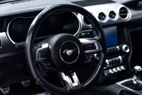 2018 Ford Mustang GT Premium