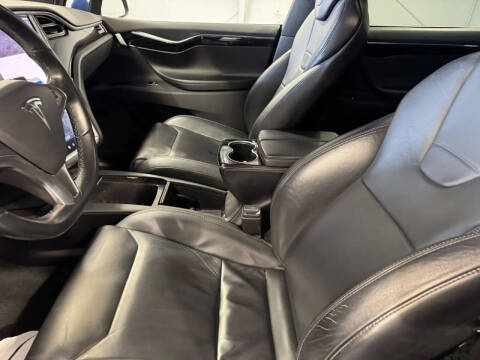 2016 Tesla Model X 75D