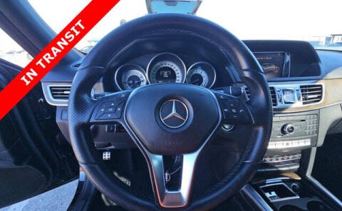 2016 Mercedes-Benz E-Class E 350