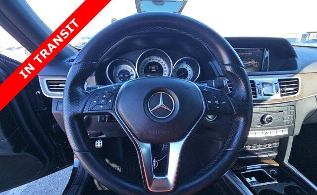 2016 Mercedes-Benz E-Class E 350