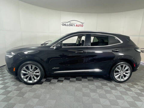 2023 Buick Envision Avenir