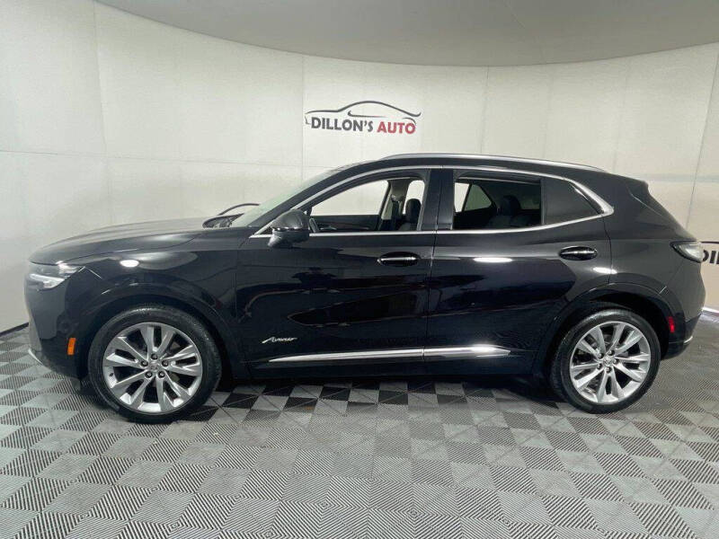 2023 Buick Envision Avenir