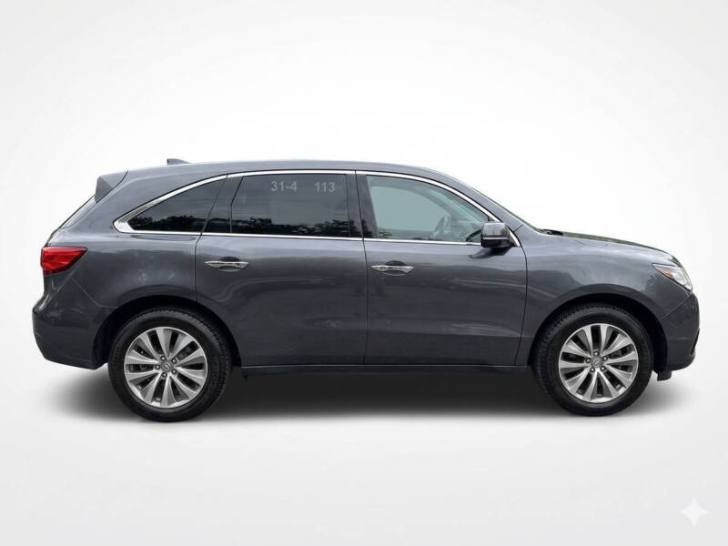 2015 Acura MDX SH-AWD w/Tech
