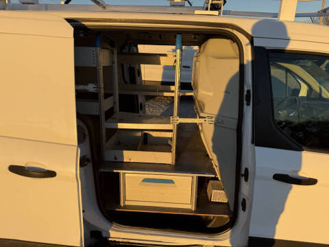 2016 Ford Transit Connect XL